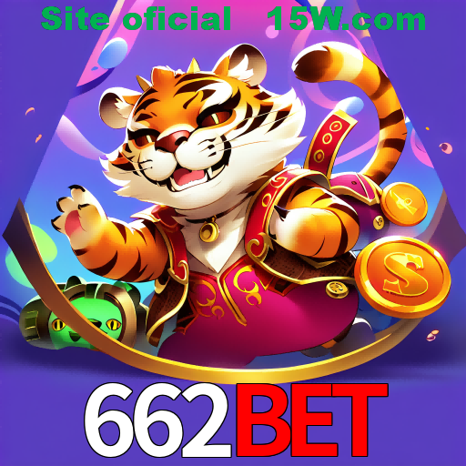 Imagem promocional da 662Bet mostrando a plataforma e suas vantagens